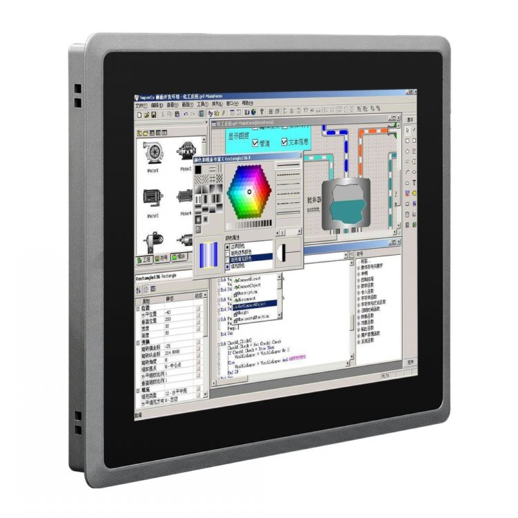 Android Endüstriyel Panel Pc