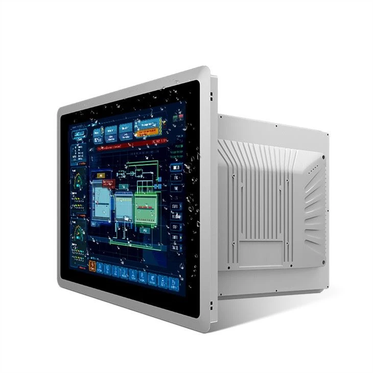 15 İnç Endüstriyel Panel Pc
