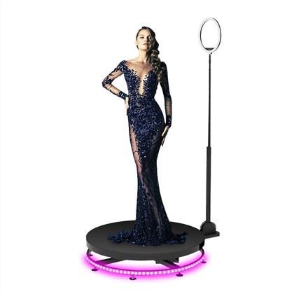 360 Fotoğraf Kabini Makinesi