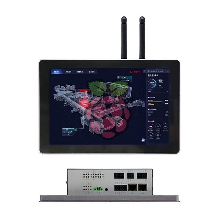 Raspberry Pi Hepsi Bir Arada Bilgisayar