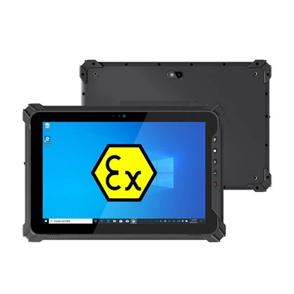 10inç Aleve Dayanıklı Sağlam Tablet Pc Windows Linux