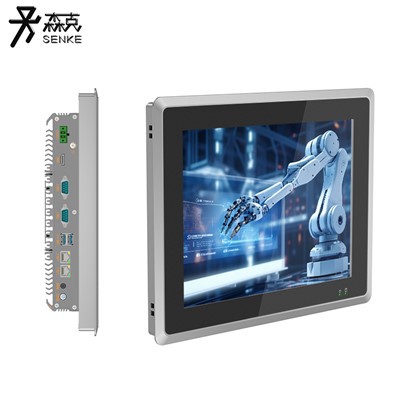 12 İnç Dokunmatik Ekranlı Monitör