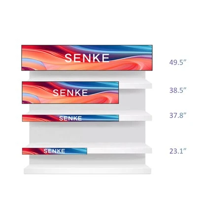 Gerilmiş Çubuk Ekran